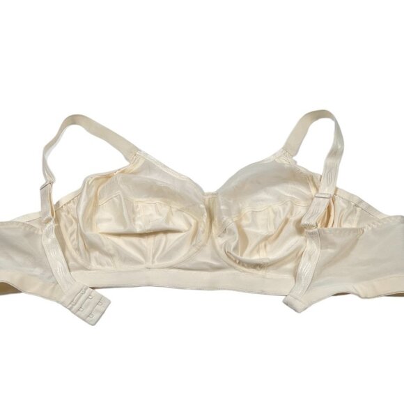 Elomi Kristie Full Coverage Wireless Bra UK 42F US 42G - Picture 5 of 9